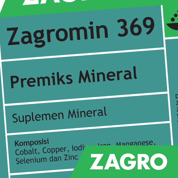 Zagromin 369