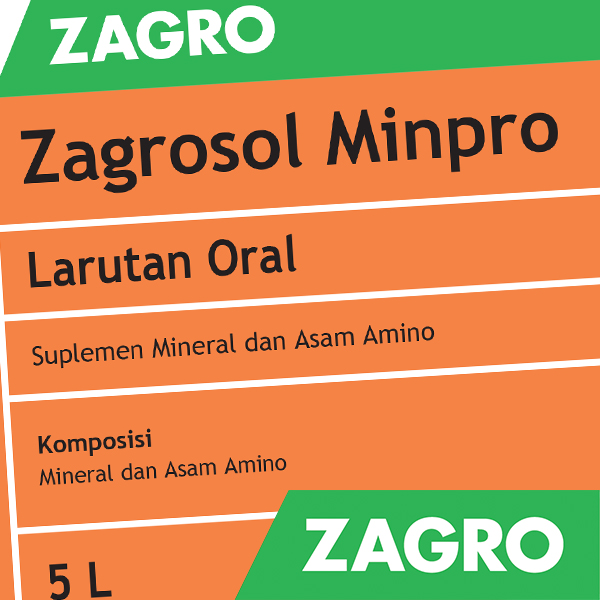 Zagrosol Minpro