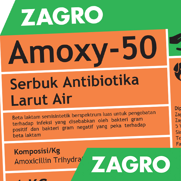 Amoxy - 50