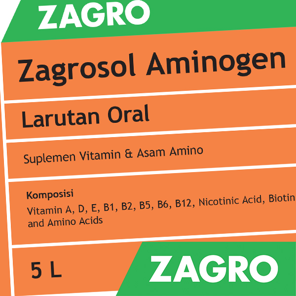Zagrosol Aminogen