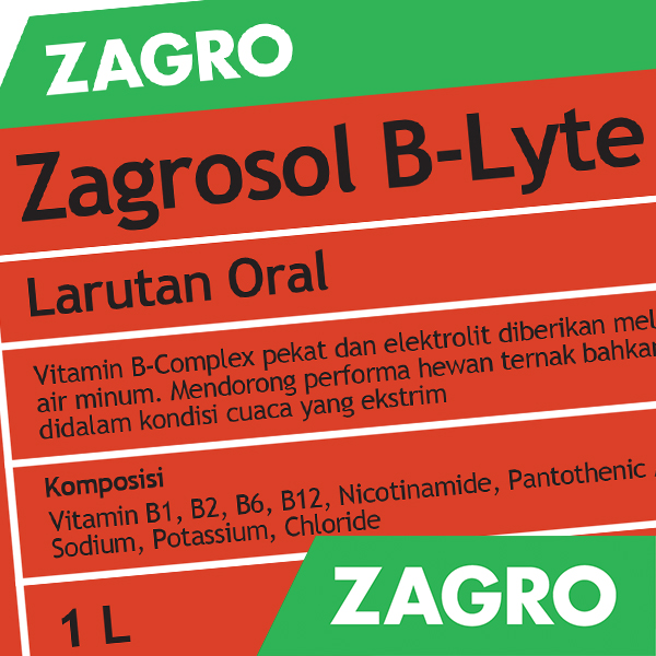 Zagrosol B-lyte